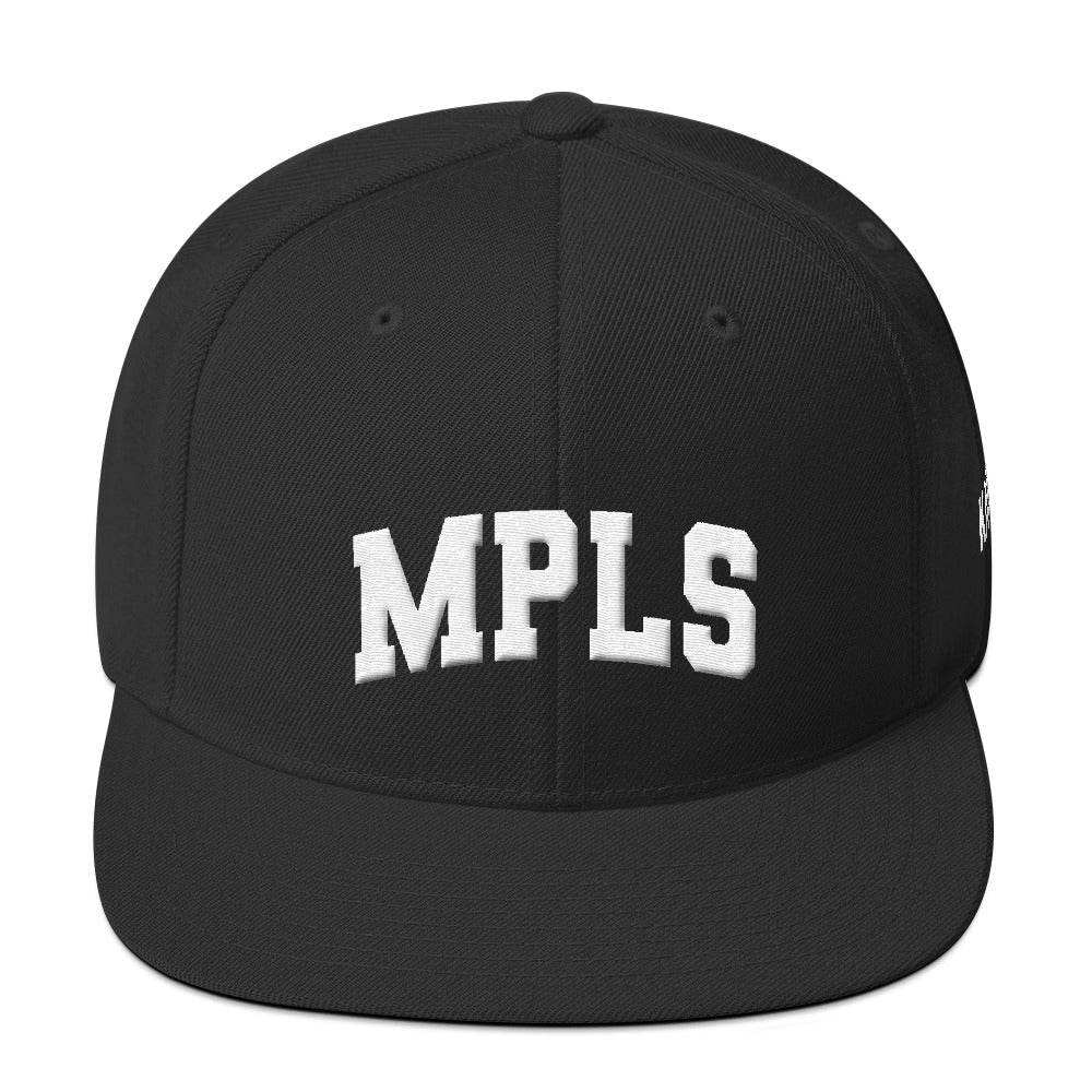 KAMO MPLS SNAPBACK HAT