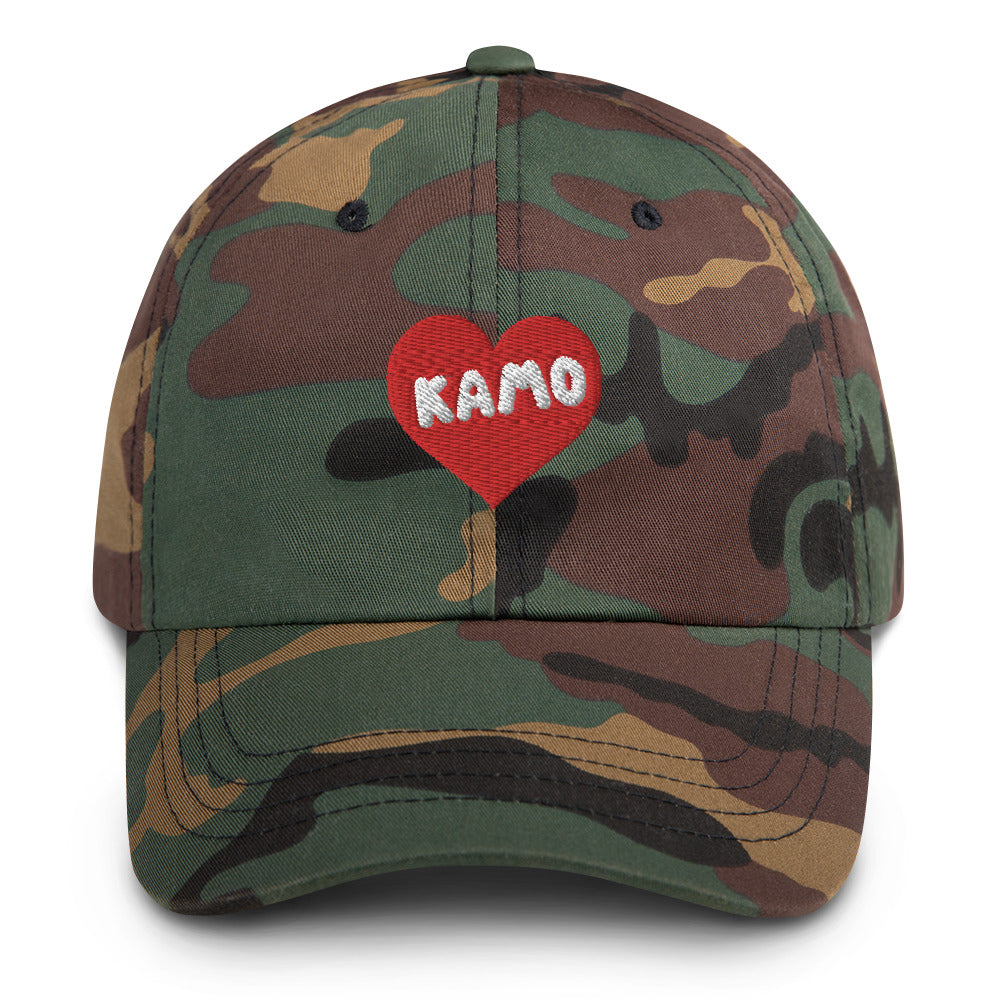 FROM KAMO WITH LOVE CAP