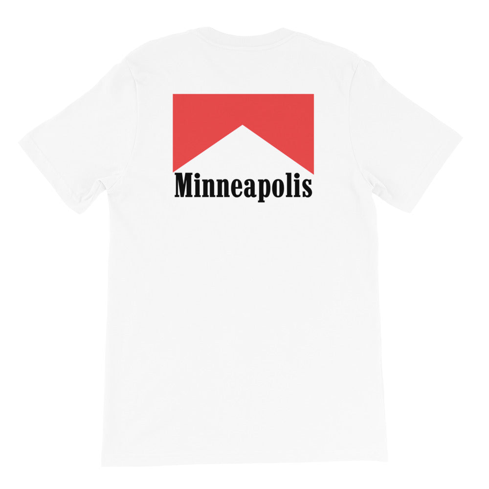 Mtr Minneapolis Mighty Millers Hockey Men/Unisex T-Shirt White / 3XL