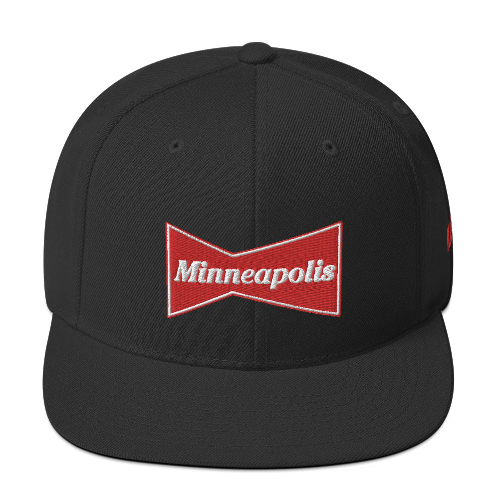 KAMO MINNEAPOLIS DIESEL SNAPBACK HAT