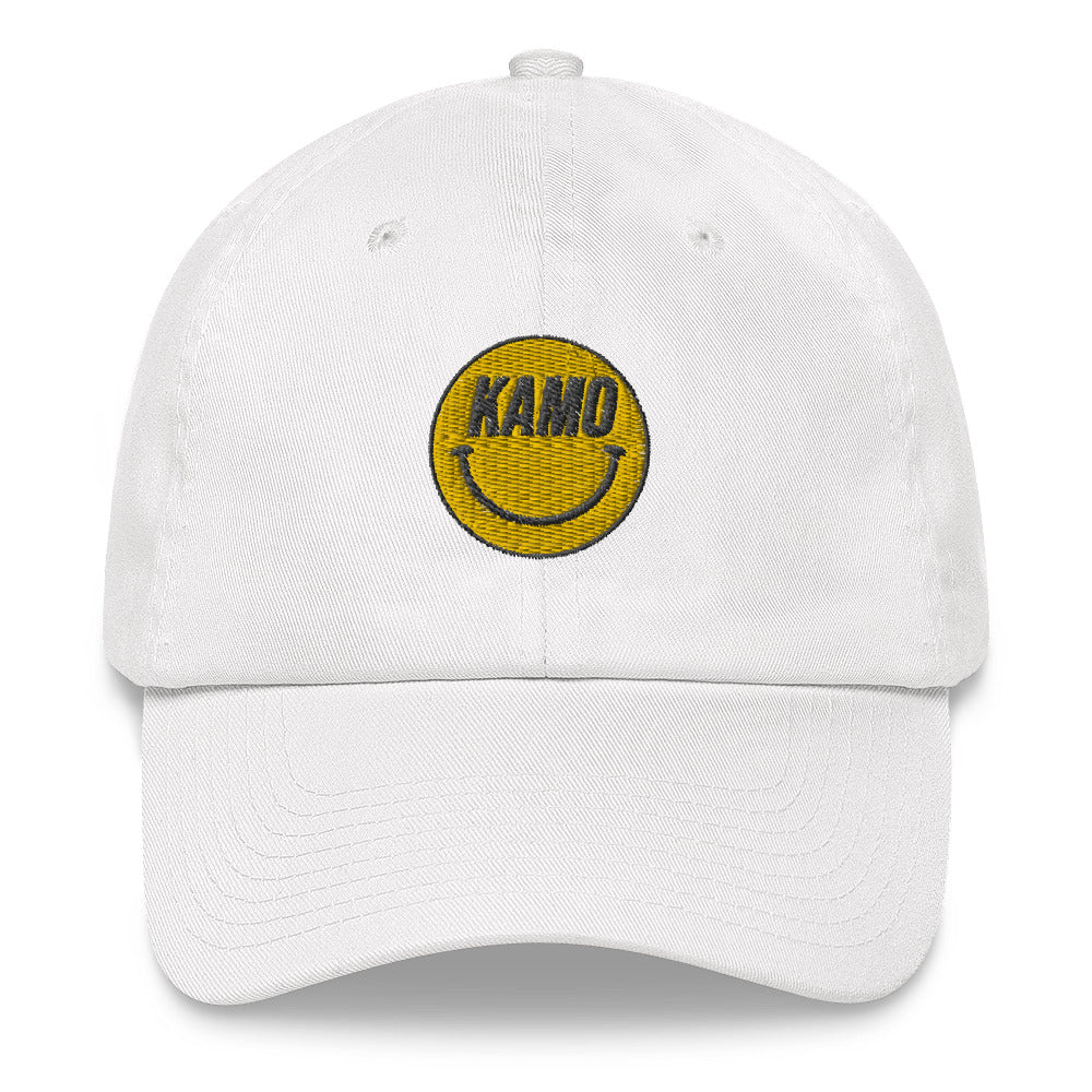 KAMO KEEP SMILING CAP