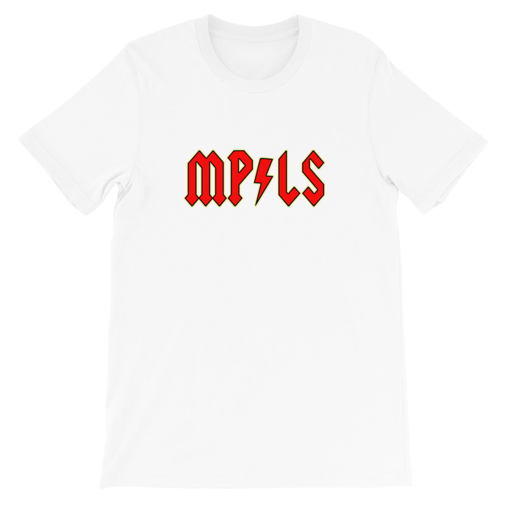 KAMO MP/LS WHITE T-SHIRT