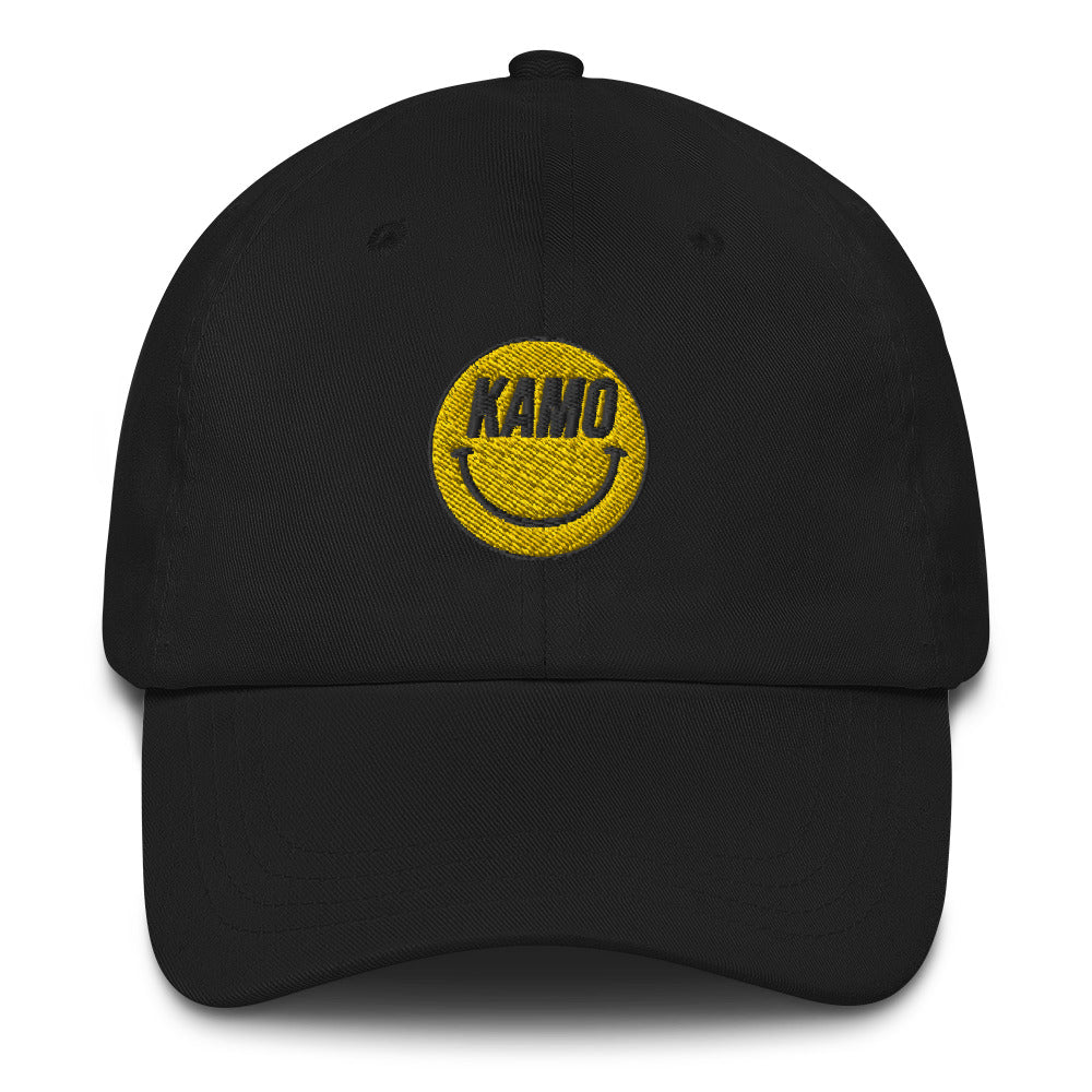 KAMO KEEP SMILING CAP