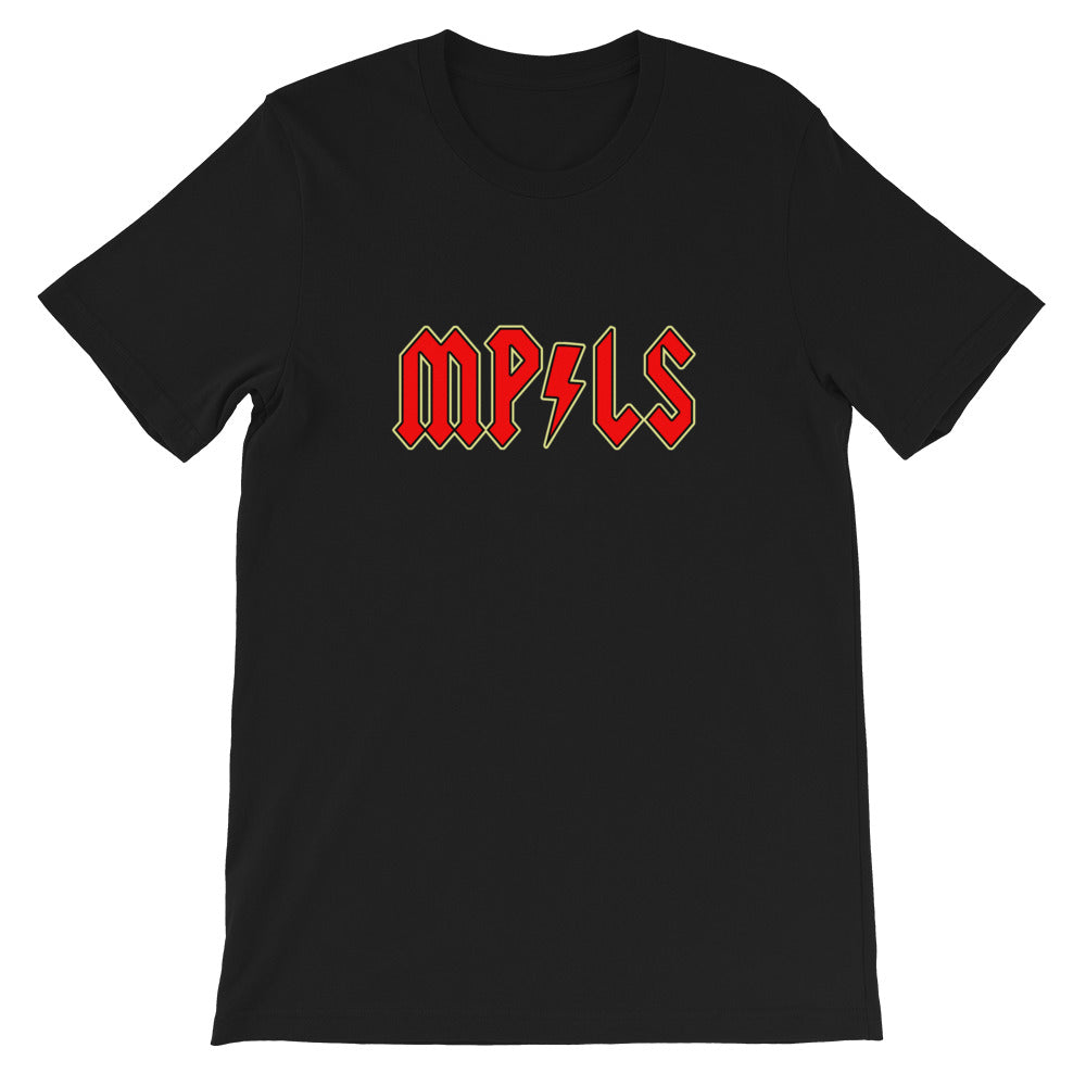 KAMO MP/LS BLACK T-SHIRT