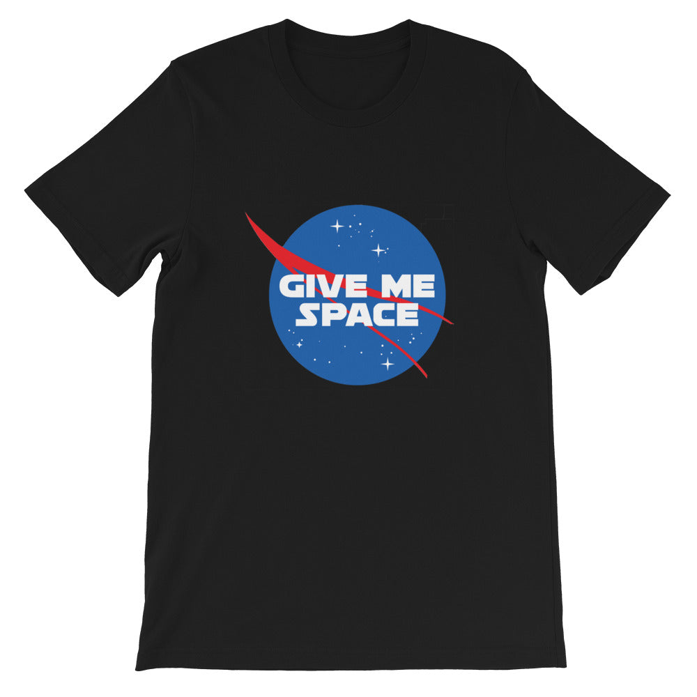 KAMO GIVE ME SPACE T-SHIRT