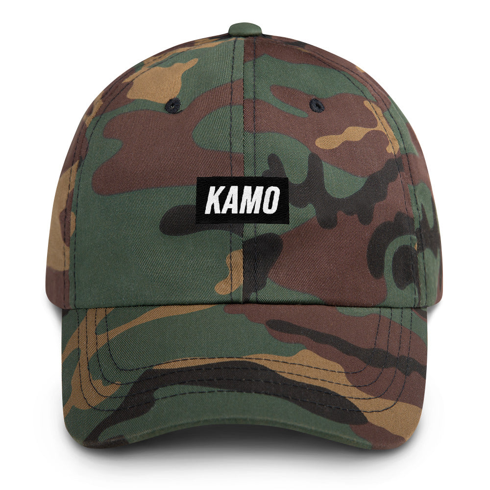 KAMO BOX LOGO CAP