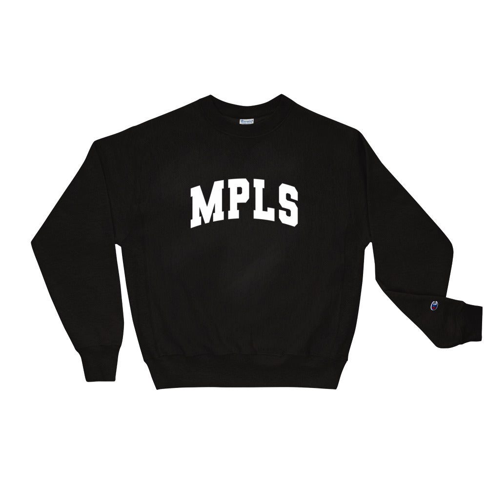 KAMO MPLS VARSITY CHAMPION SWEATSHIRT