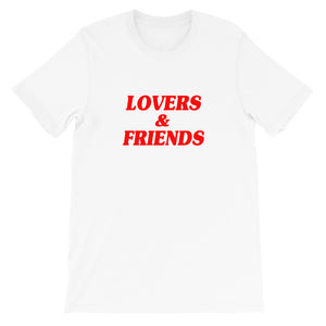 Friends White T shirt