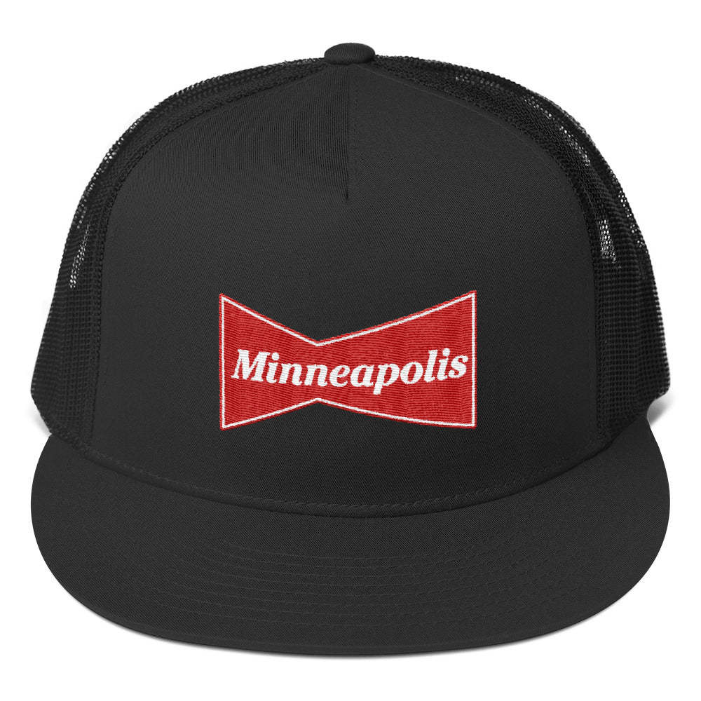 KAMO MINNEAPOLIS DIESEL TRUCKER HAT