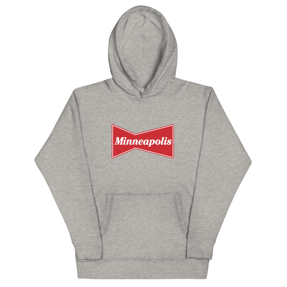 KAMO MINNEAPOLIS DIESEL GREY HOODIE