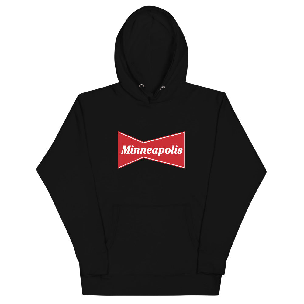 KAMO MINNEAPOLIS DIESEL BLACK HOODIE